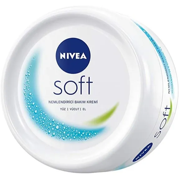 Nivea Soft Nemlendirici Krem 300 Ml