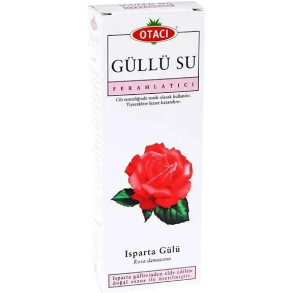 Otacı Güllü Su Ferahlatıcı 250 Ml