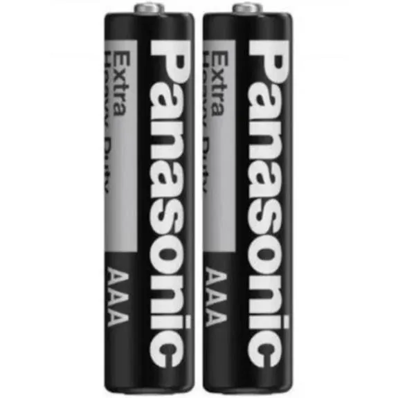 Panasonic Aaa İnce Kalem Pil 2 Li