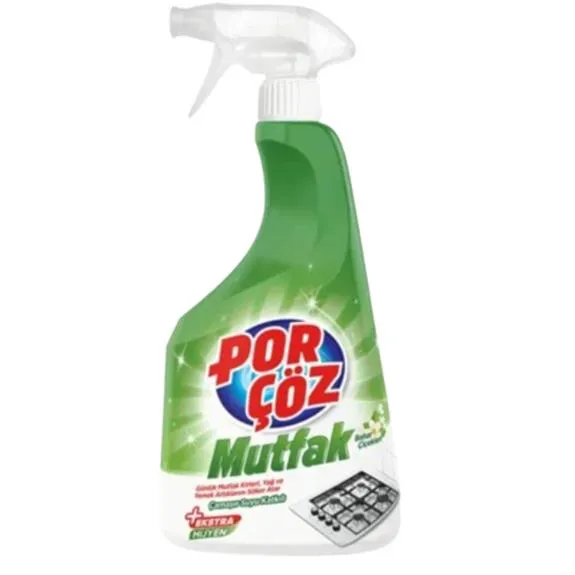 Porçöz Mutfak Sprey 750 Ml