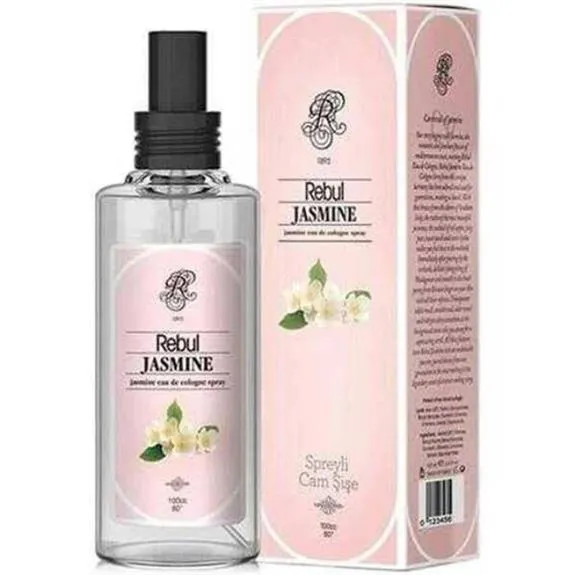 Rebul Jasmıne Kolonya Sprey 100 Ml (Cam)