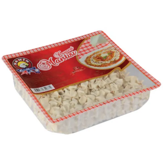 Şahin Kayseri Mantısı 500 Gr