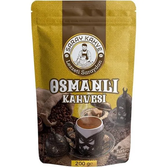 Saray Osmanlı Kahvesi 200 Gr