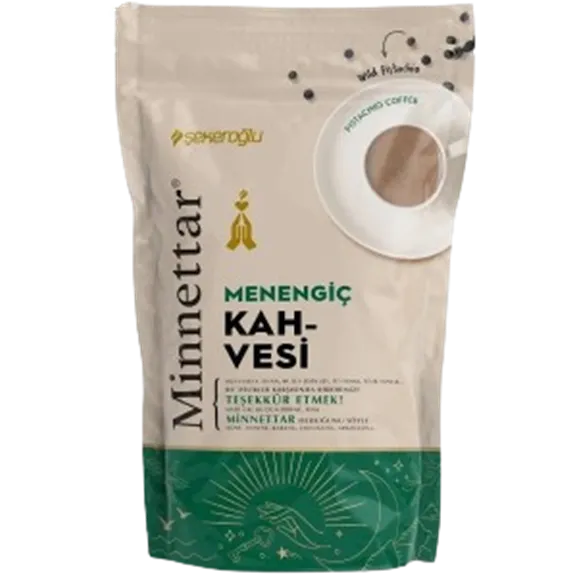 Şekeroğlu Minnettar Menengiç Kahvesi 165 Gr