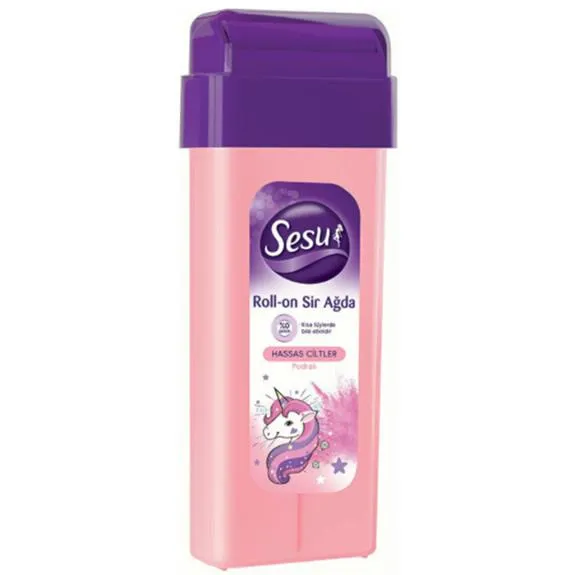 Sesu Roll-On Sir Ağda 100 Ml Hassas Ciltler