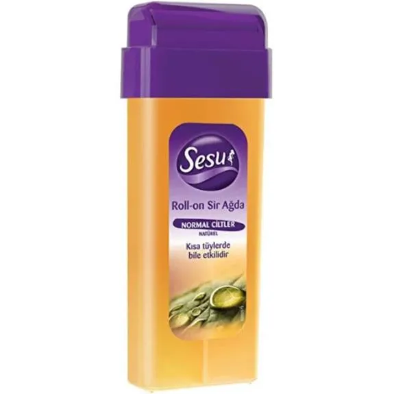 Sesu Roll-On Sir Ağda 100 Ml Normal Ciltler