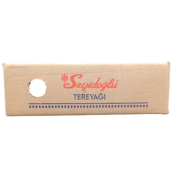 Seyidoğlu Tereyağı 10 Gr X 100 Ad