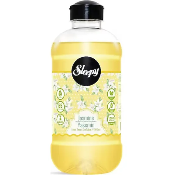 Sleepy Sıvı Sabun Yasemin 1,5 Lt