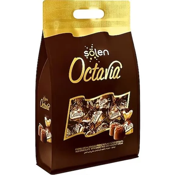 Şölen Octavia Fındıklı Sütlü Çikolata 262 Gr