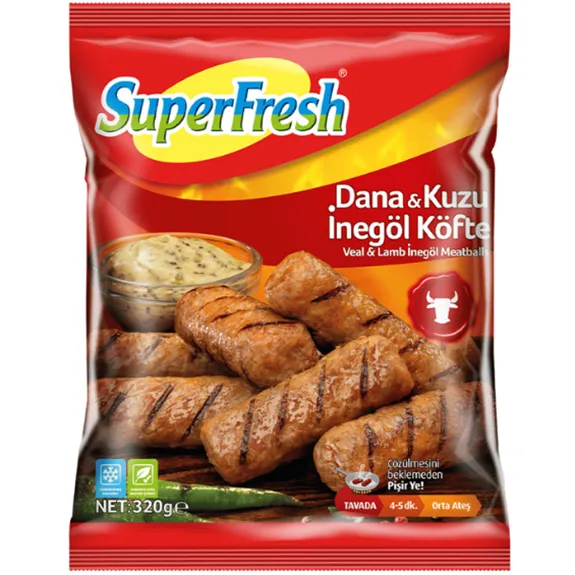 Superfresh İnegöl Köfte 320 Gr