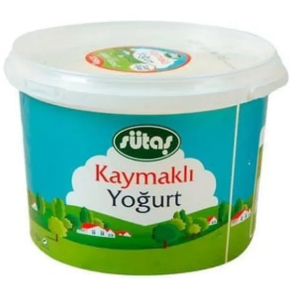 Sütaş Kaymaklı Yoğurt 2000 Gr