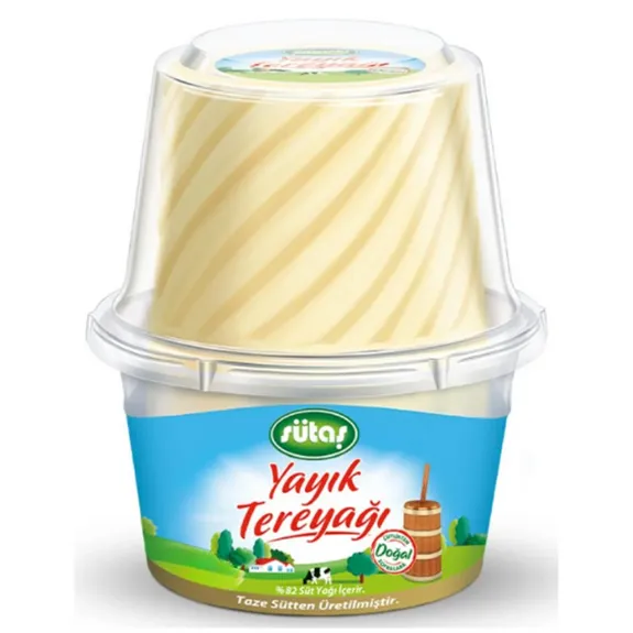Sütaş Yayık Tereyağı 450 Gr