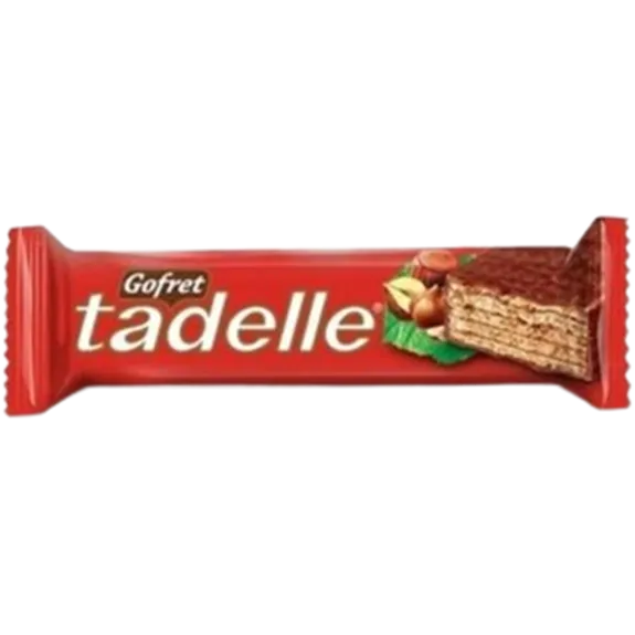 Tadelle Çikolatalı Gofret 35 Gr
