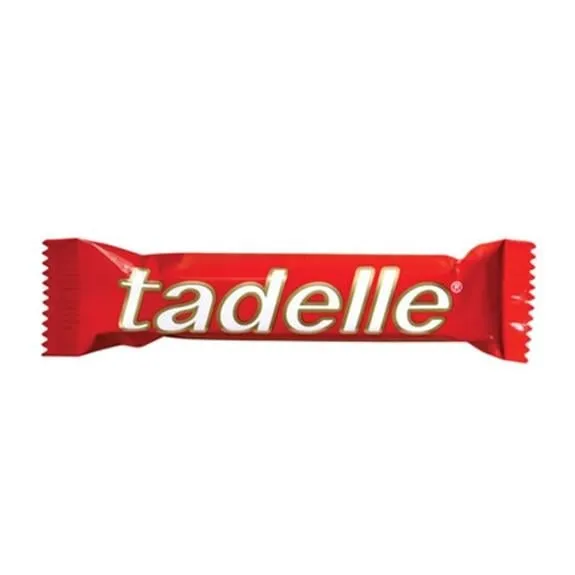 Tadelle Fındık Dolgulu Sütlü Çikolata 30 Gr