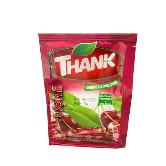 Thank Toz İçecek Vişne 12 Gr