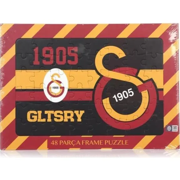Timon Taraftar Puzzle 48 Parça Gs