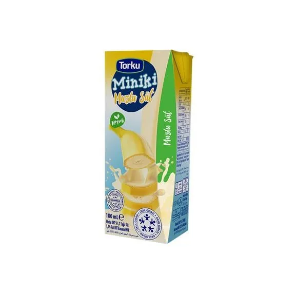 Torku Muzlu Süt 180 Ml