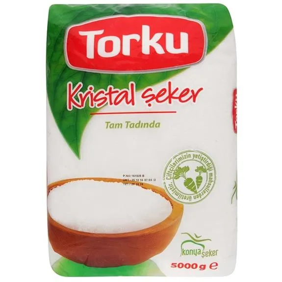Torku Toz Şeker 5 Kg