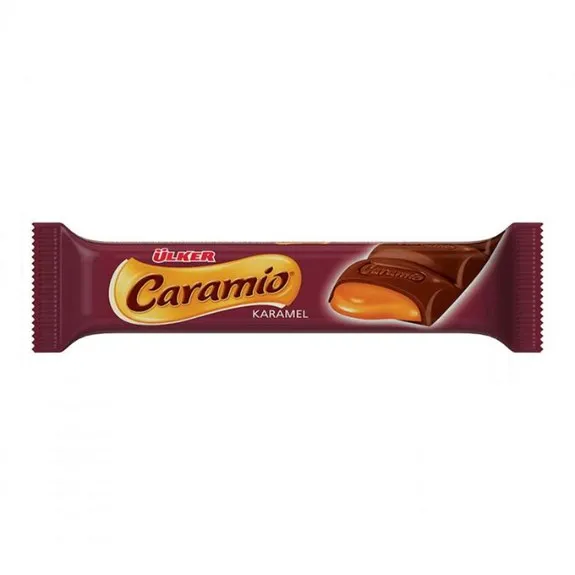 Ülker Caramio Sütlü Çikolata 16 Gr