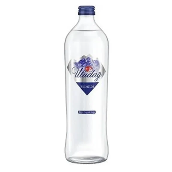 Uludağ Premium Su 750 Ml Cam