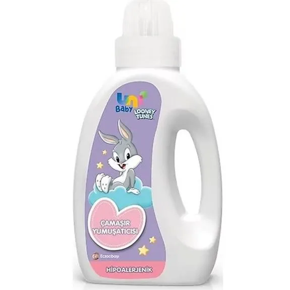 Uni Baby Yumuşatıcı Looney Tunes 1000 Ml