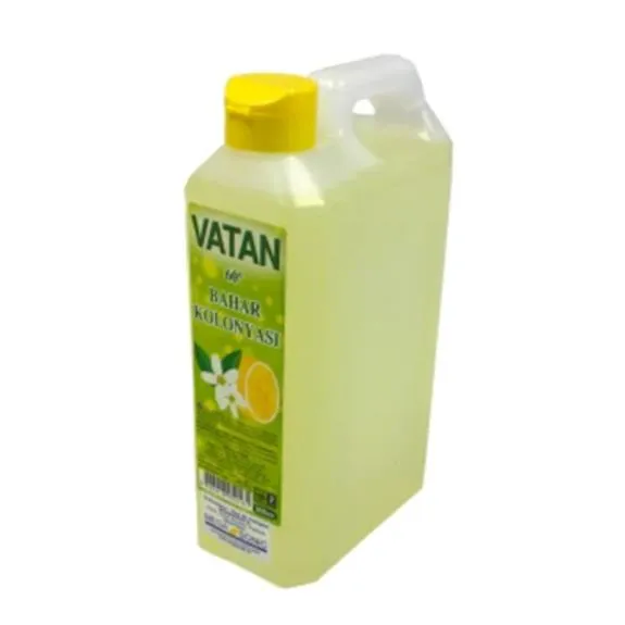 Vatan Bahar Kolonyası 900 Ml (Bidon)