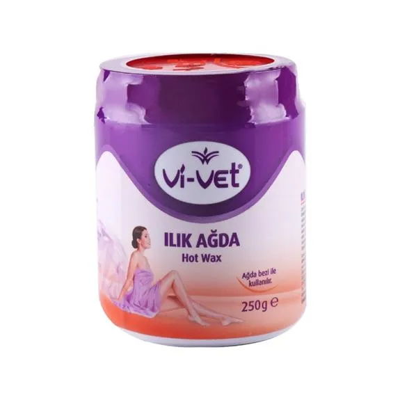 Vi-Vet Ilık Ağda 250 Ml