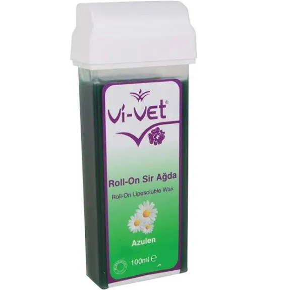 Vi-Vet Roll-On Sir Ağda 100 Ml Azulen